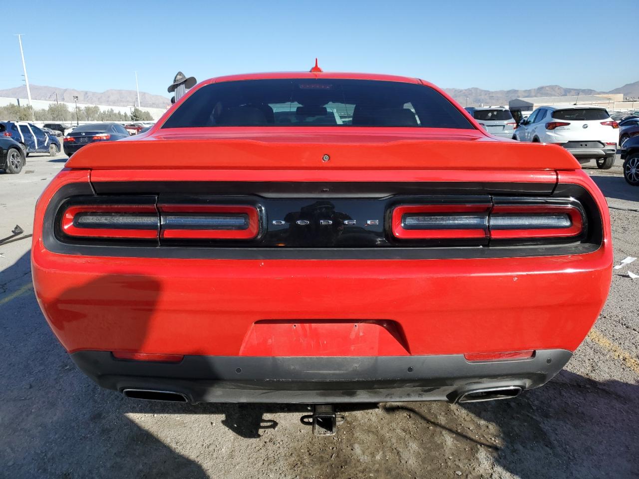 2015 Dodge Challenger - Image 6