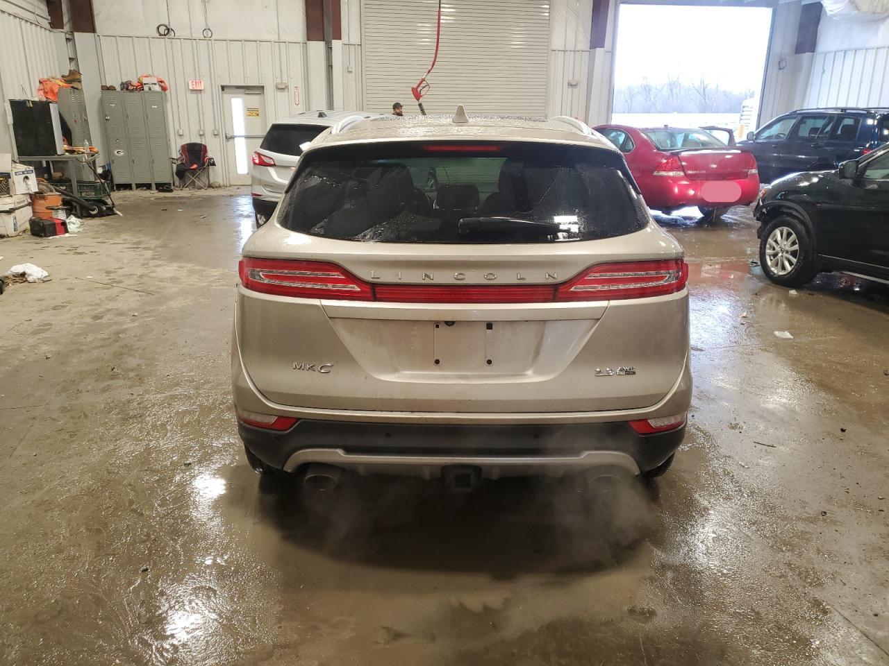 2015 Lincoln MKZ - Image 6