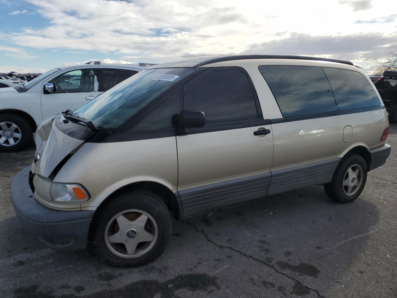 JT3GK13M0T1232131 TOYOTA PREVIA Photo 1