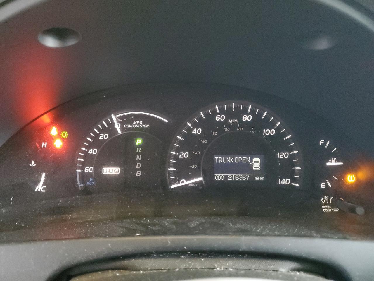 2007 Toyota Camry - Image 9