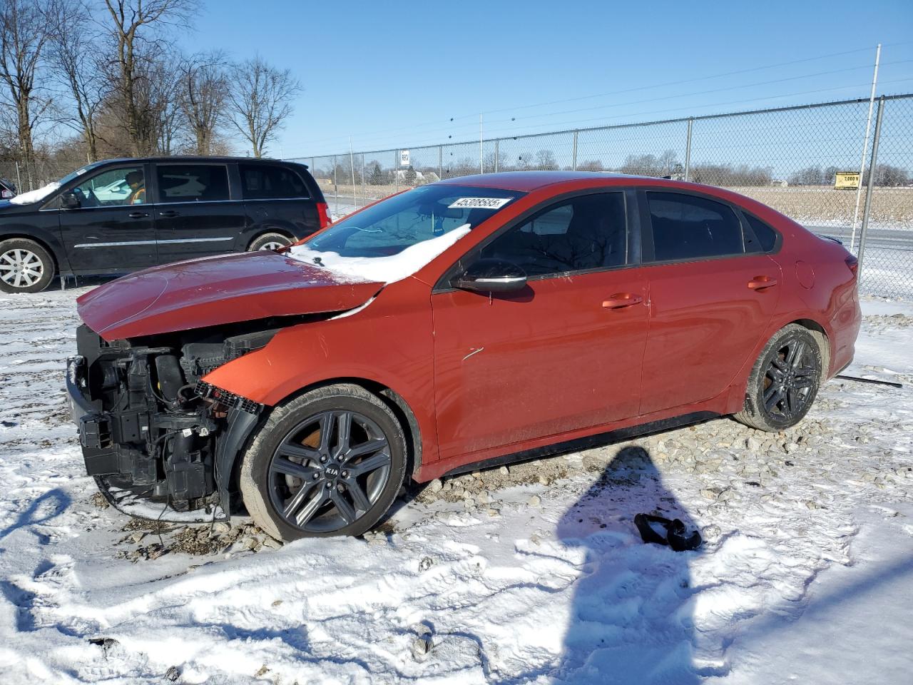 2020 Kia Forte - Image 1