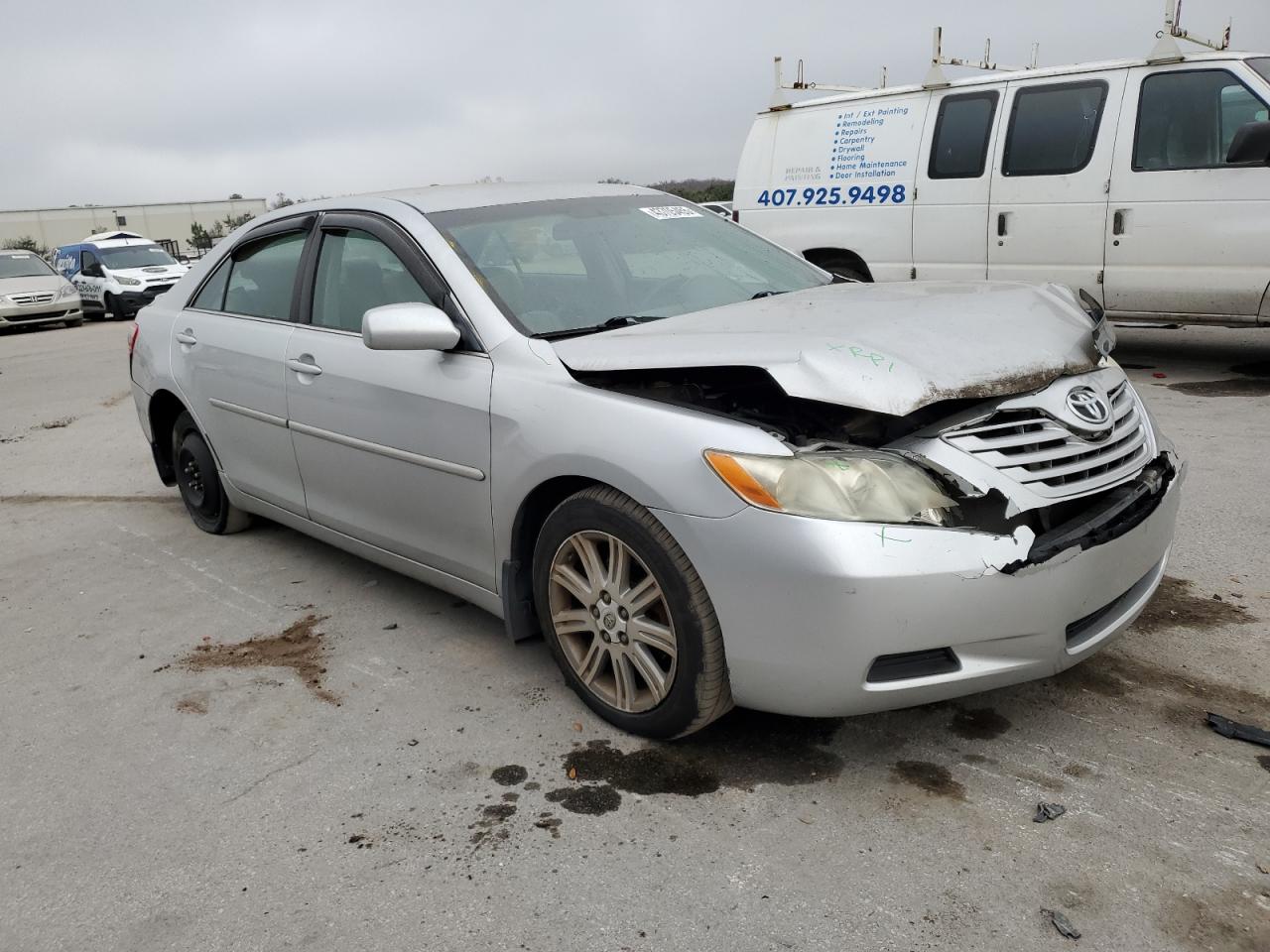 2008 Toyota Camry - Image 4