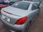 2007 PEUGEOT 207 SPORT for sale at Copart BRISTOL