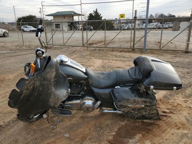 2009 HARLEY-DAVIDSON FLHX 