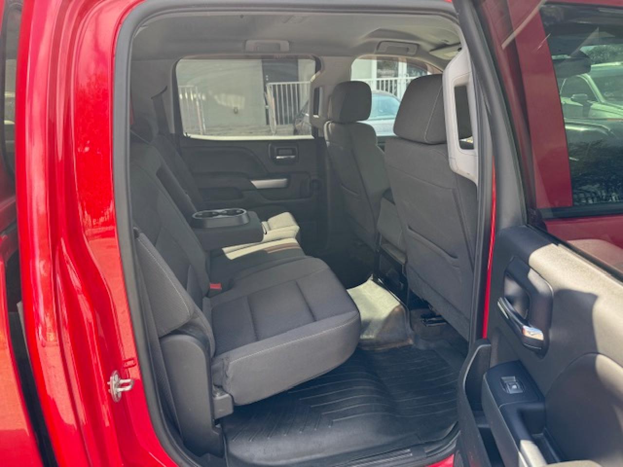 2018 Chevrolet Silverado C1500 Lt VIN: 3GCPCREC9JG374486 Lot: 44950235