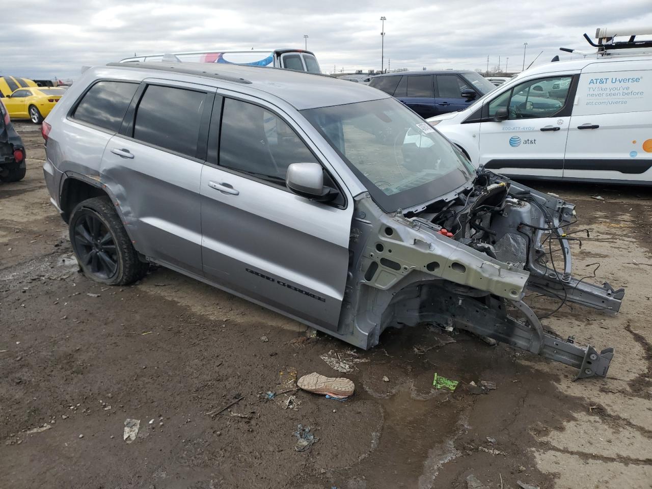 2021 Jeep Grand Cherokee - Image 4