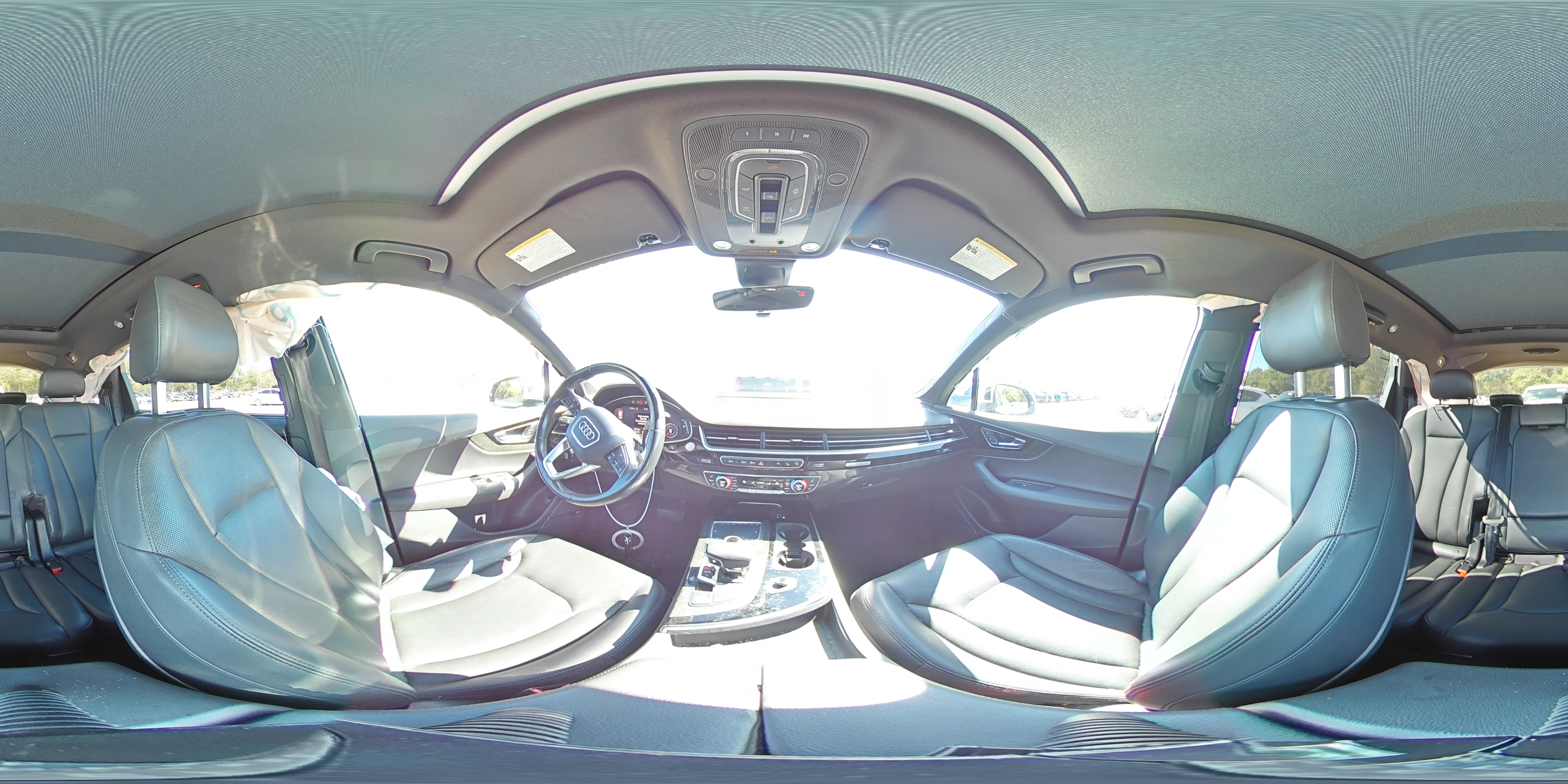 2017 Audi Q7 - Image 14