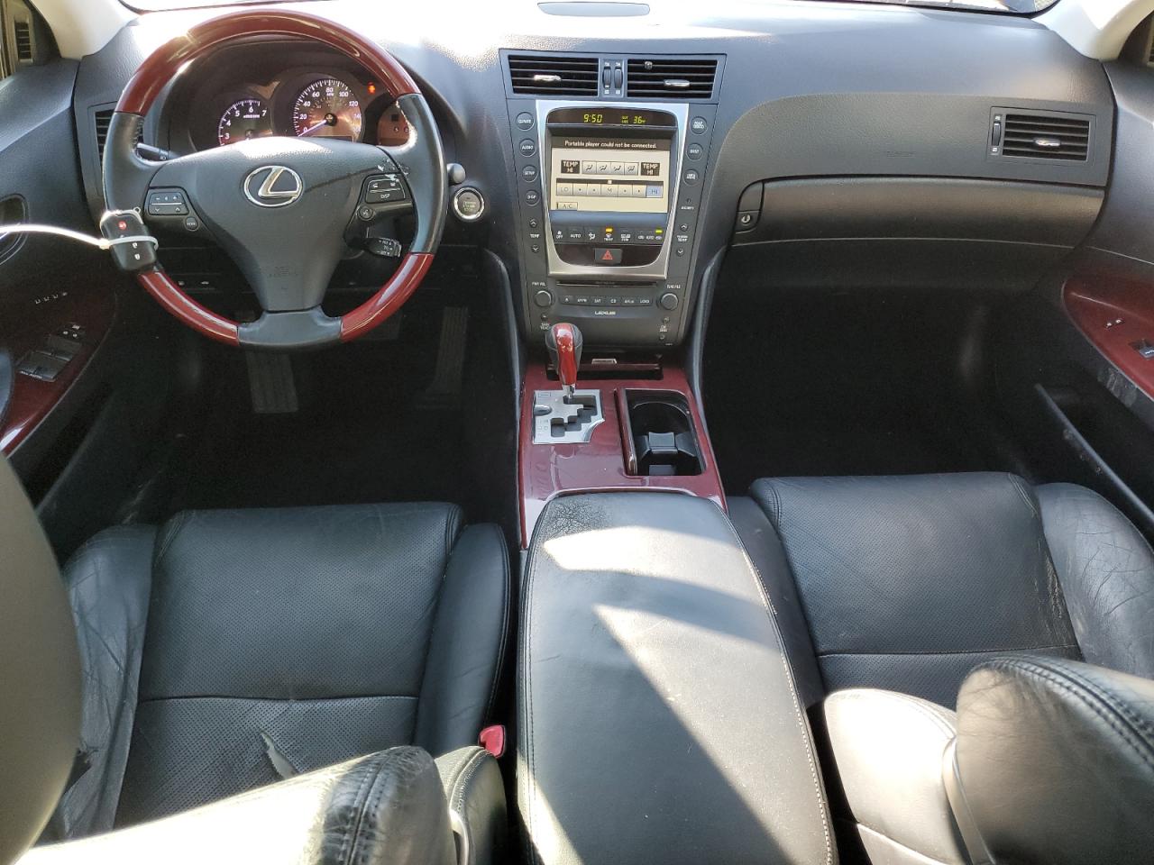 2011 Lexus GS - Image 8