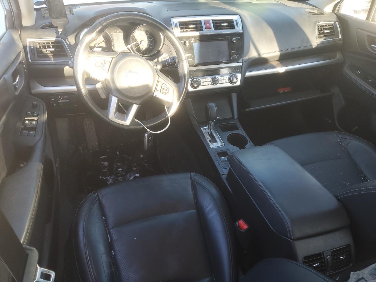 2017 Subaru Legacy - Image 8