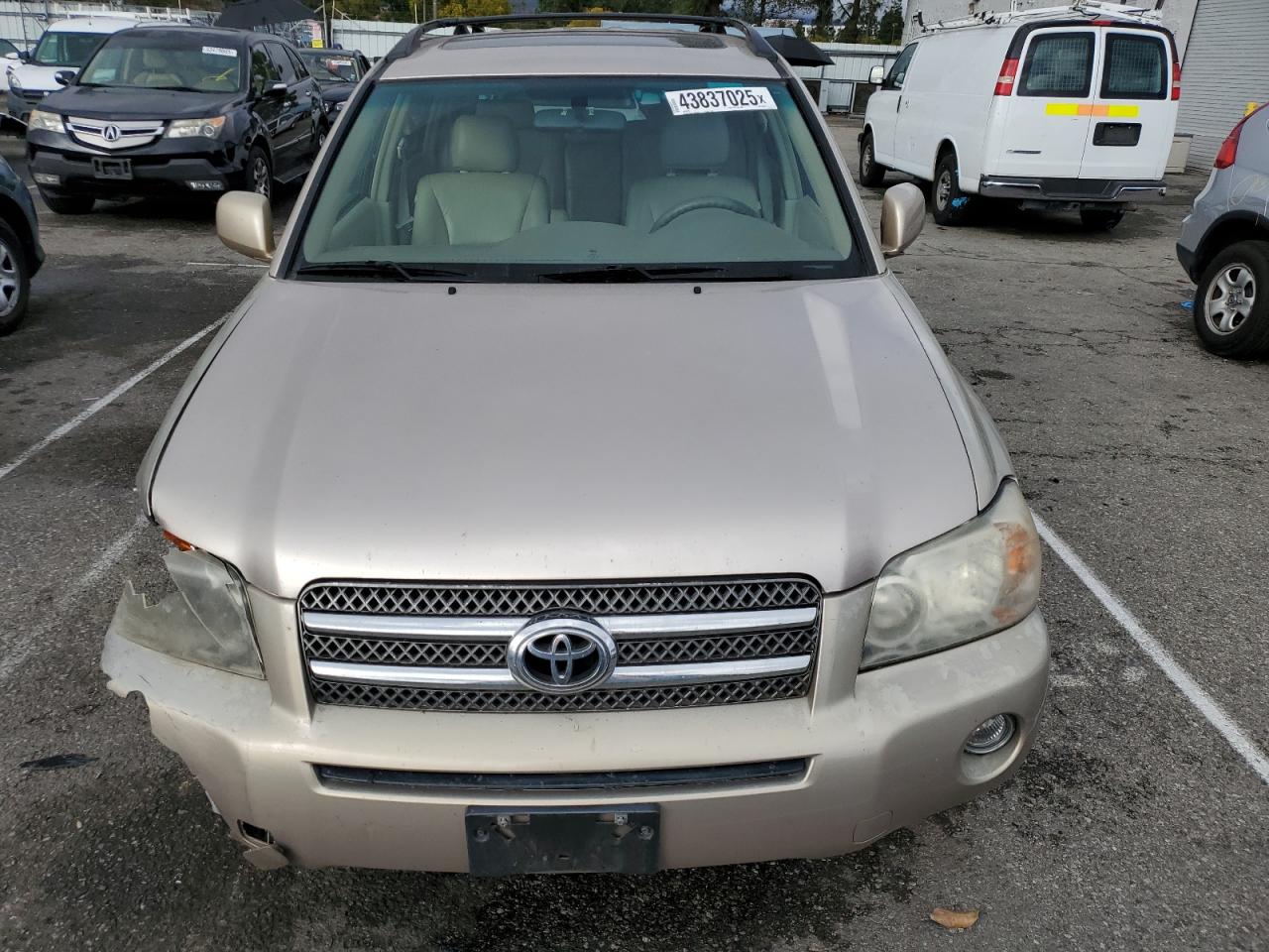 2007 Toyota Highlander - Image 5