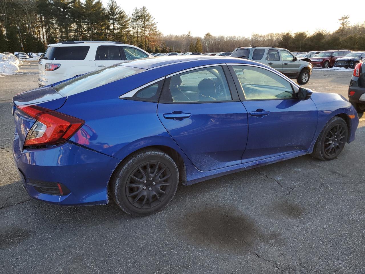 2020 Honda Civic - Image 3