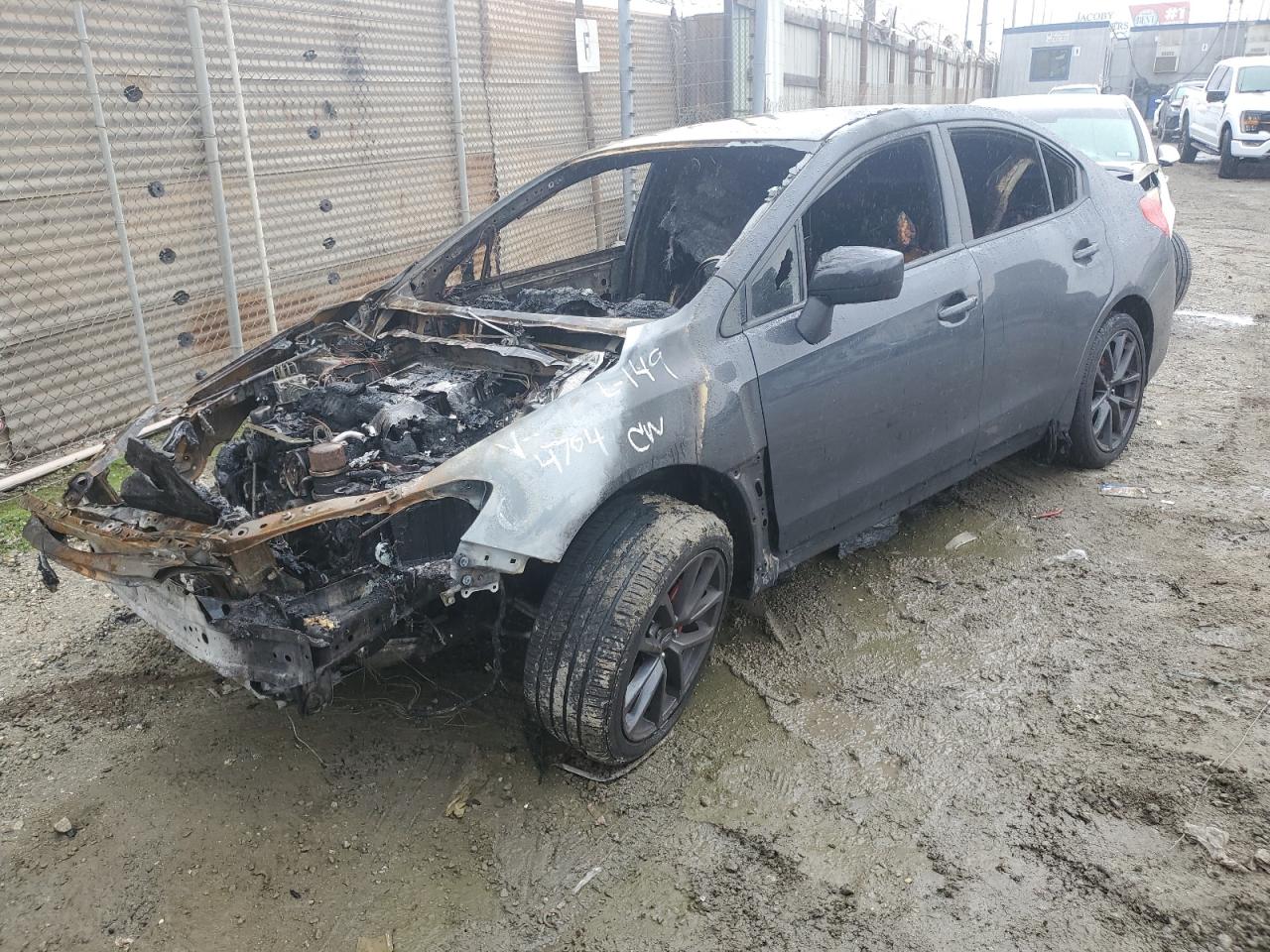 2019 Subaru WRX - Image 1