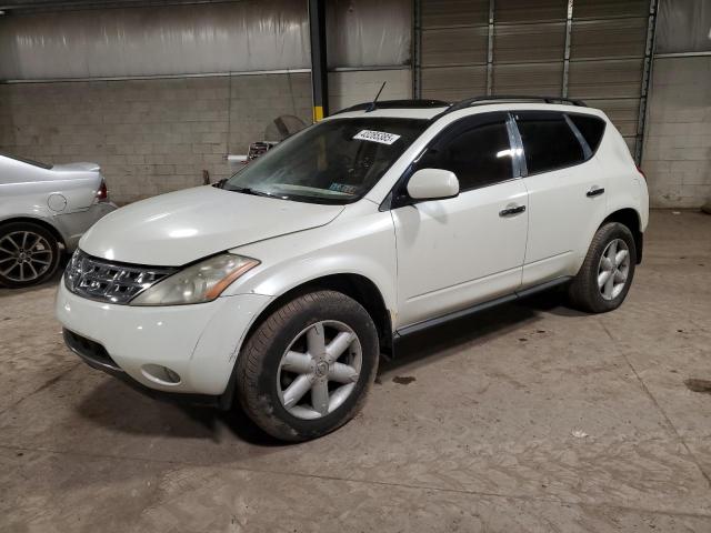 2004 Nissan Murano Sl