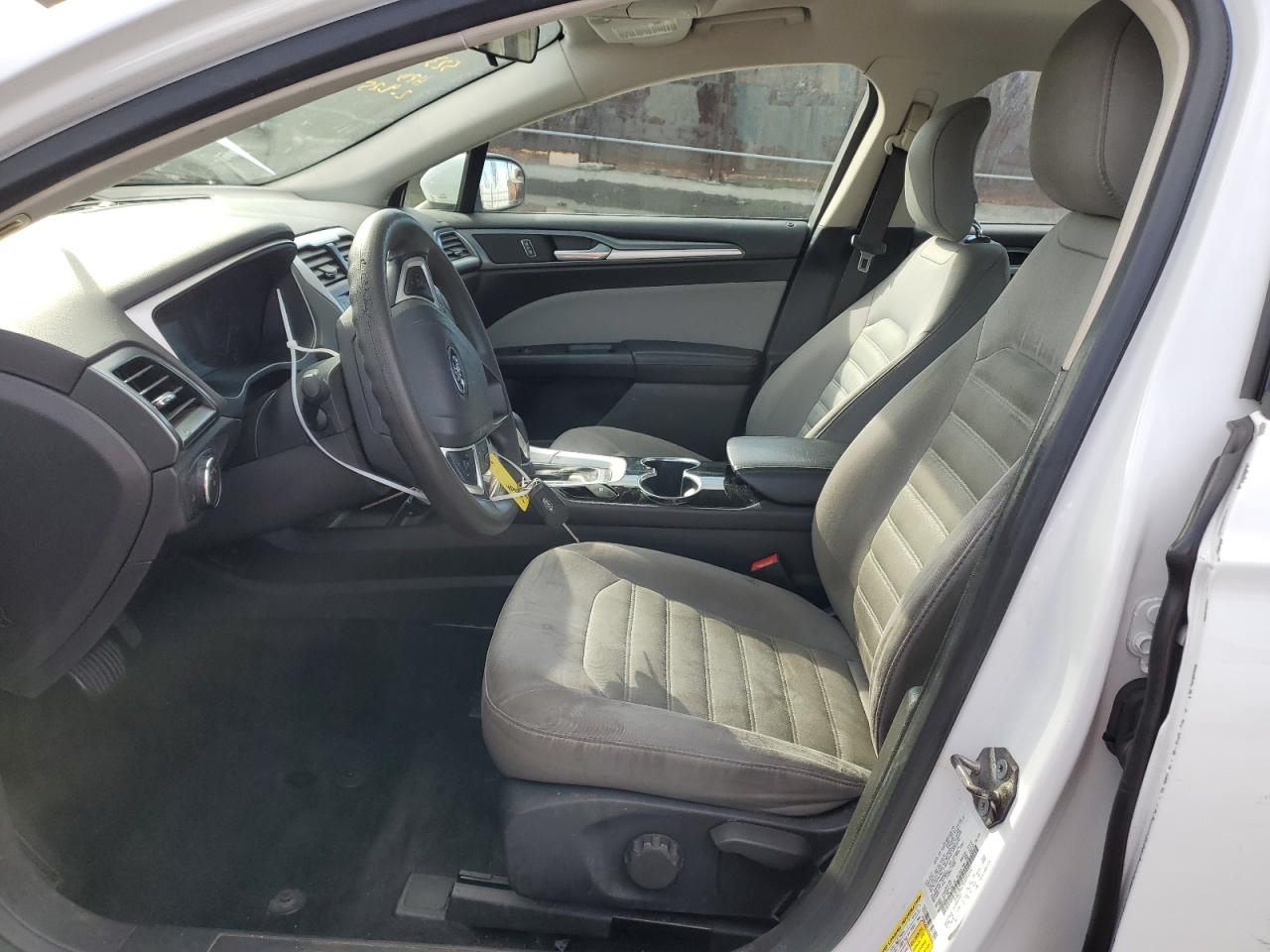 2014 Ford Fusion - Image 7