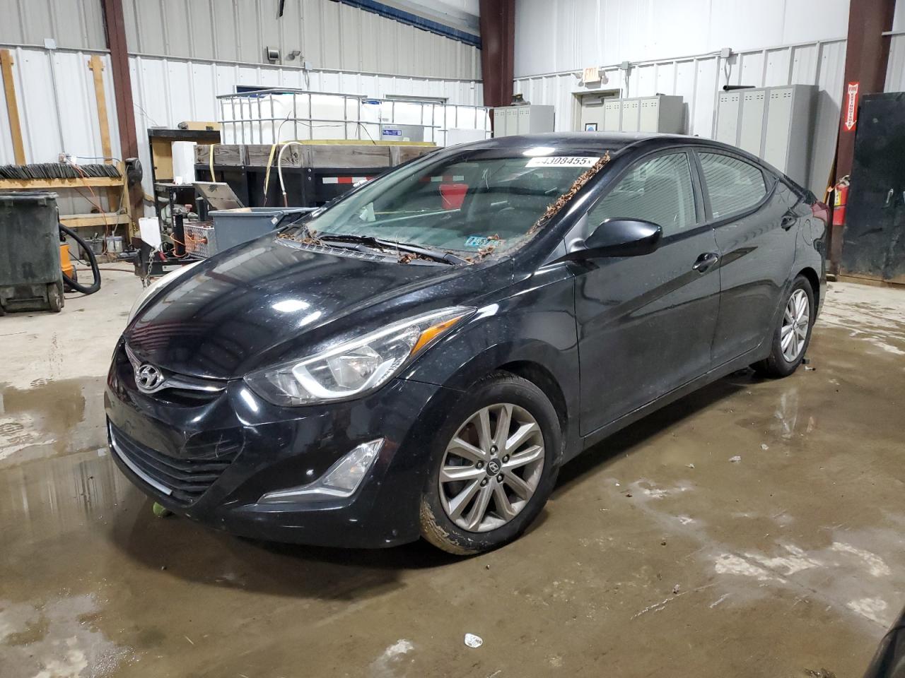 2016 Hyundai Elantra - Image 1