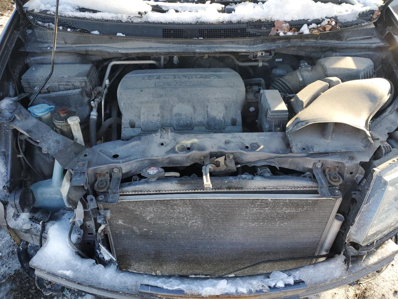 2016 Honda Odyssey - Image 14