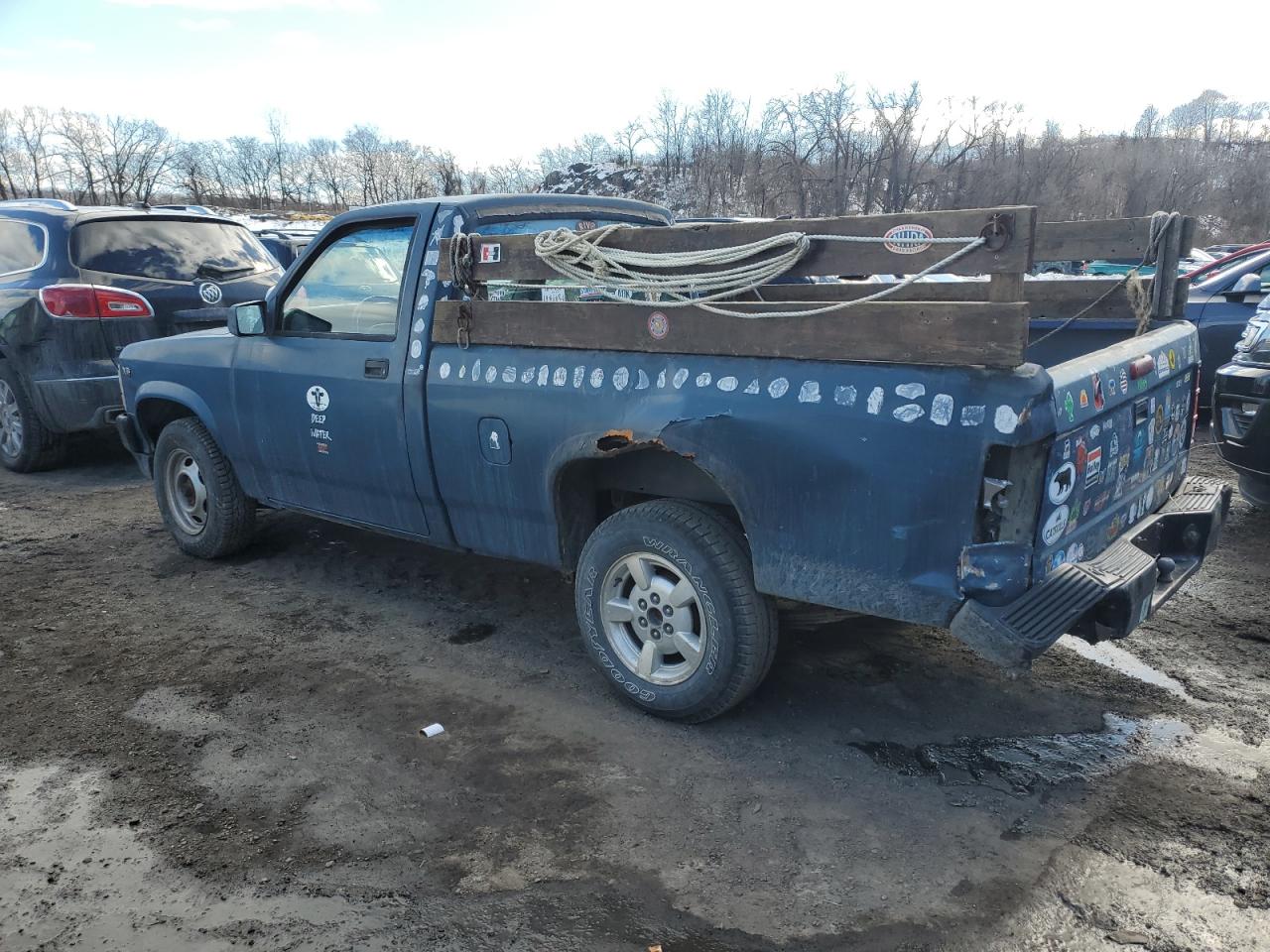 1996 Dodge Dakota - Image 2