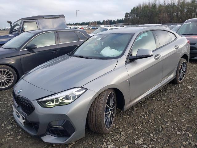 2024 BMW 218I M SPO for sale at Copart EAST KILBRIDE