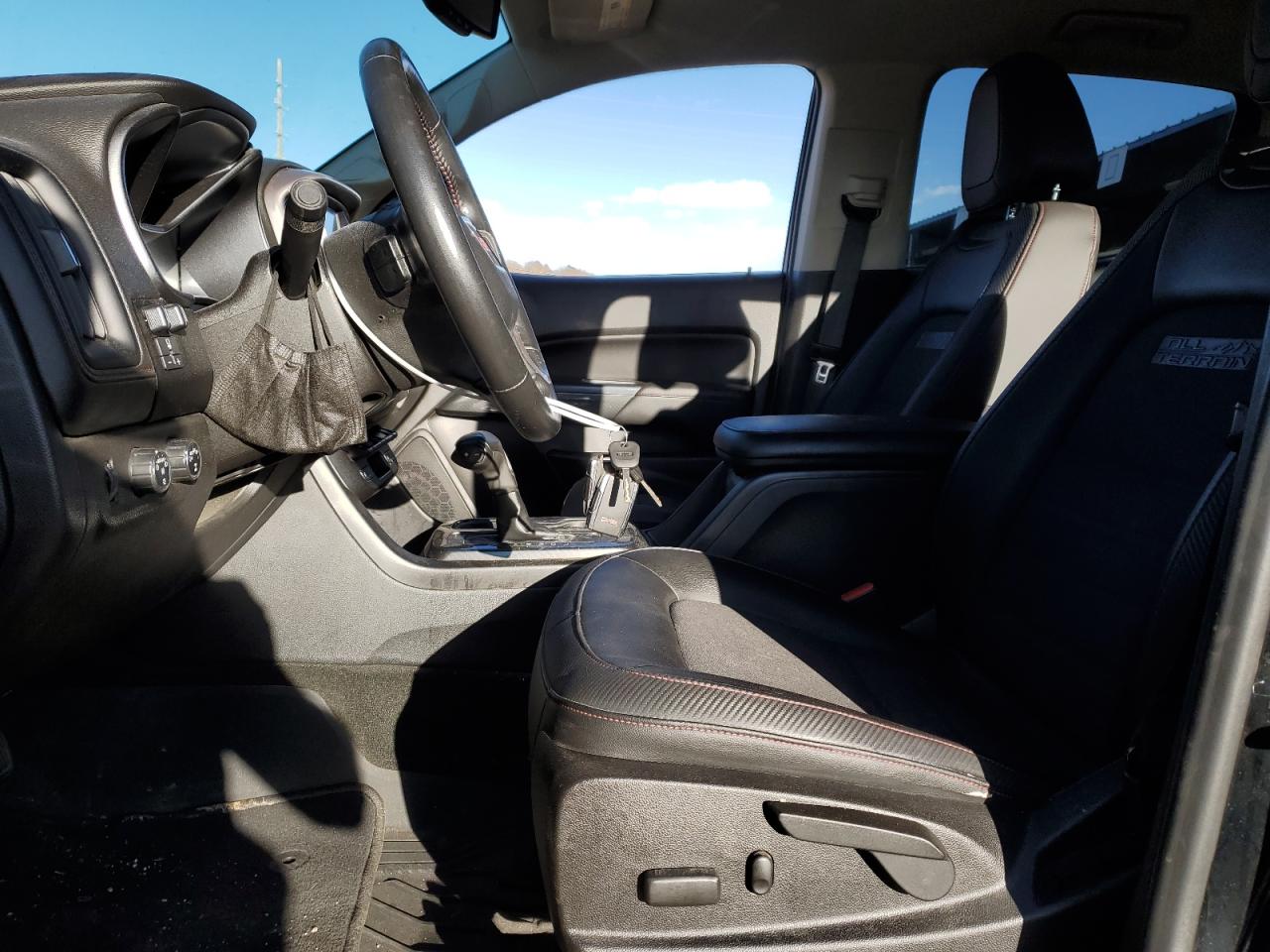 2017 GMC Canyon - Image 7