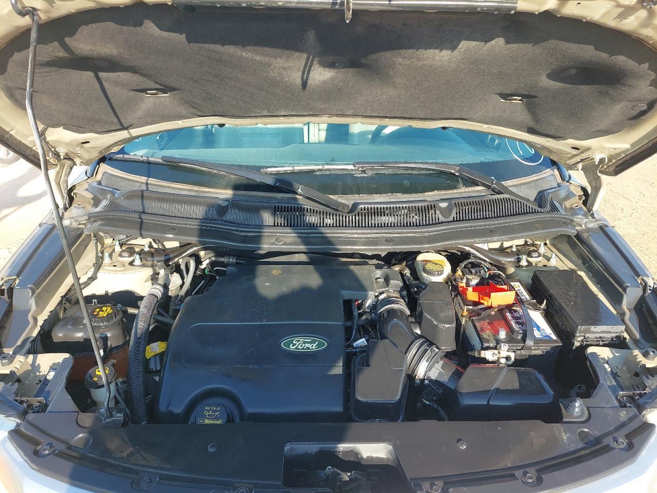1FM5K8D82DGA95443 - 2013 FORD EXPLORER - #45612655