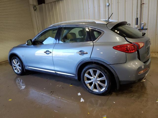  INFINITI QX50 2017 Silver