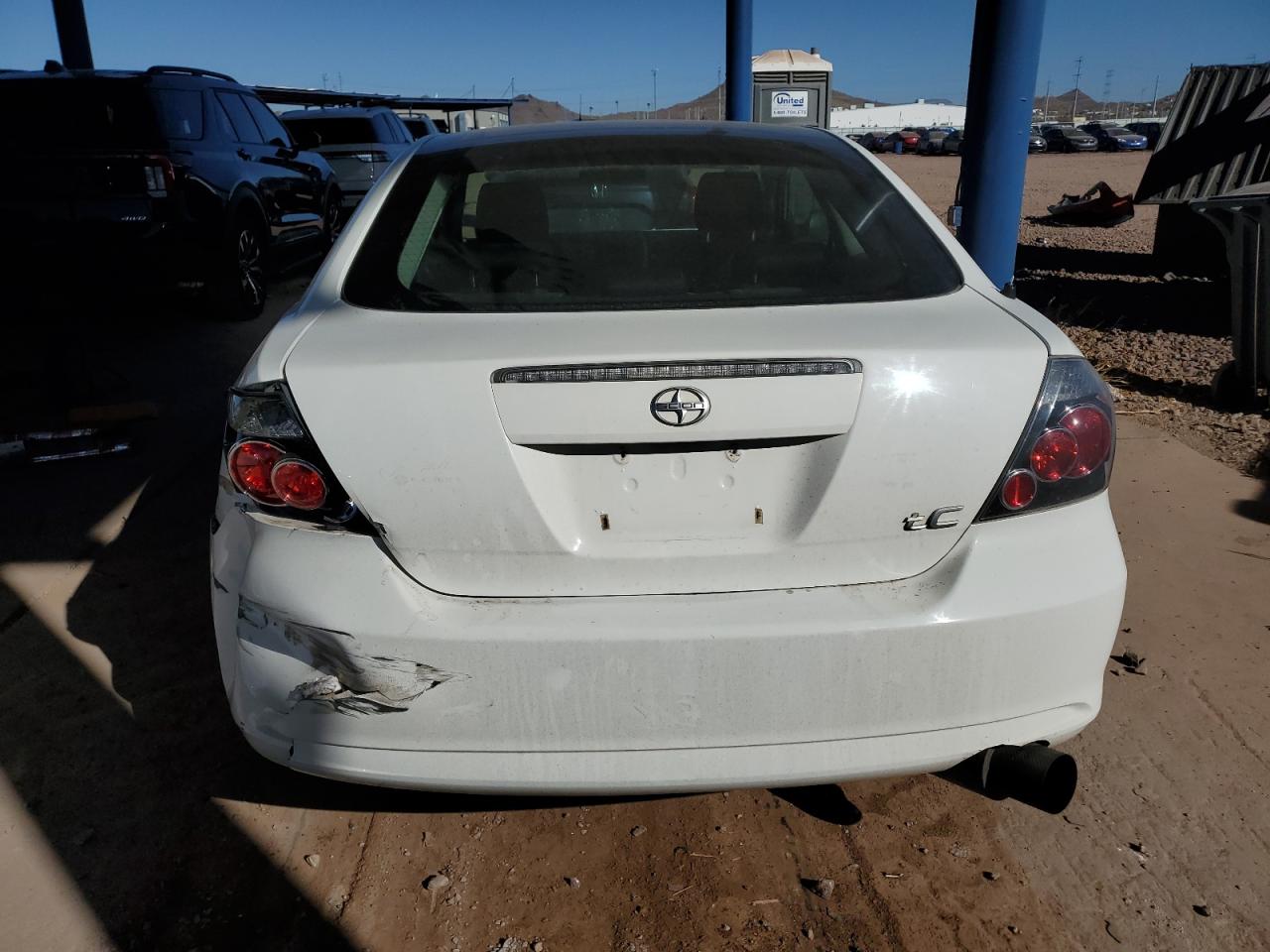2010 Toyota tC - Image 6