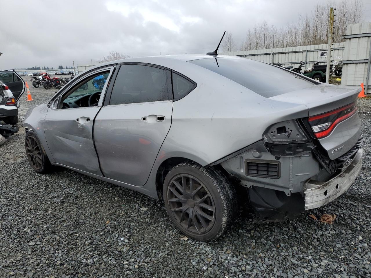 2016 Dodge Dart - Image 2