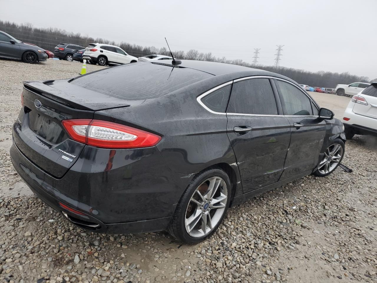 2014 Ford Fusion - Image 3