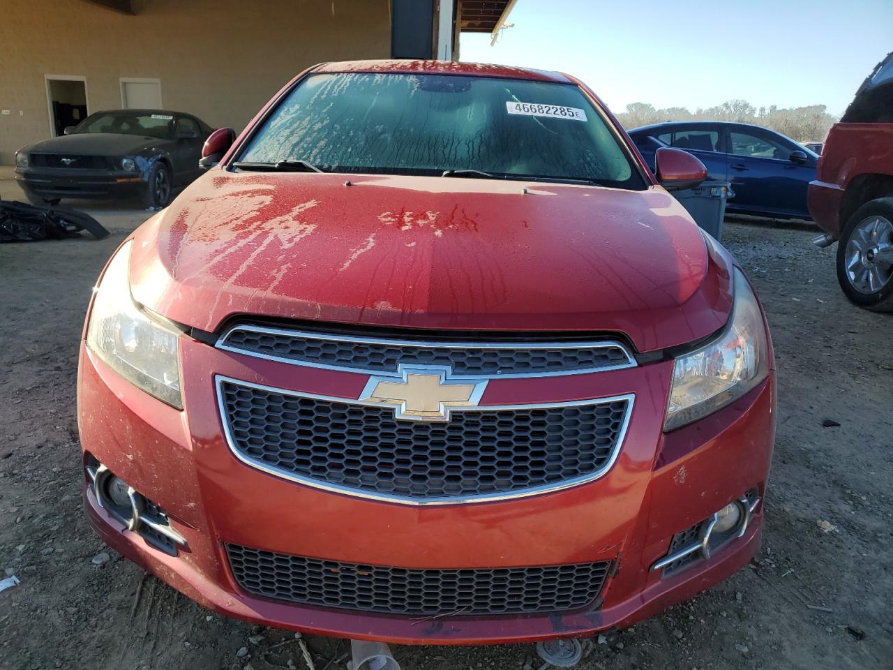 2012 Chevrolet Cruze - Image 5