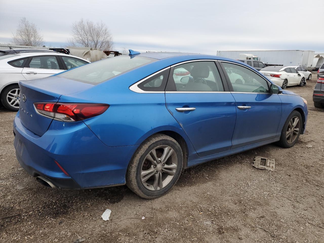 2018 Hyundai Sonata - Image 3