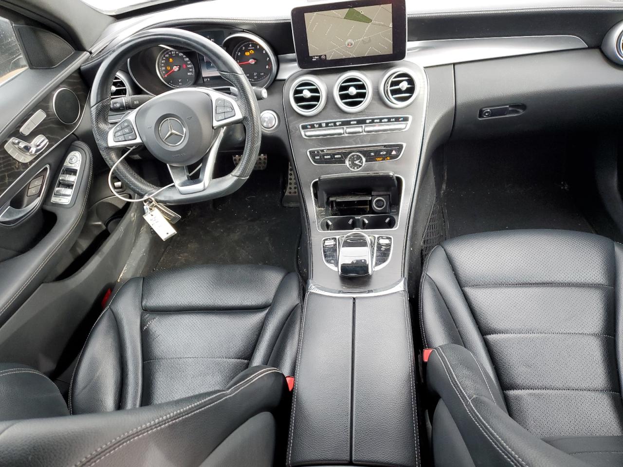 2016 Mercedes-Benz C-klasse - Image 8