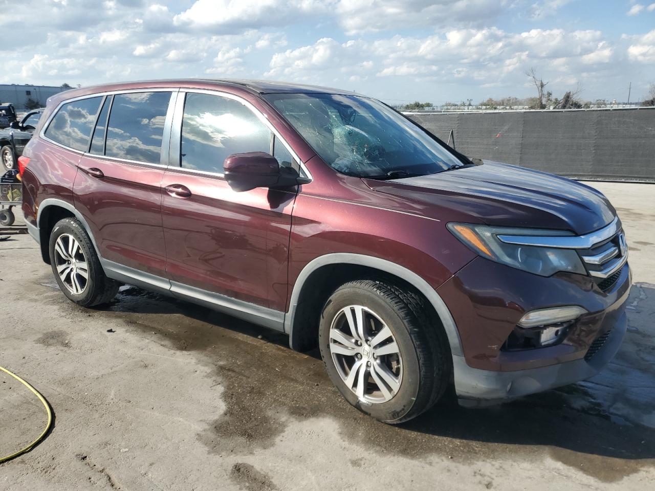 2016 Honda Pilot - Image 4