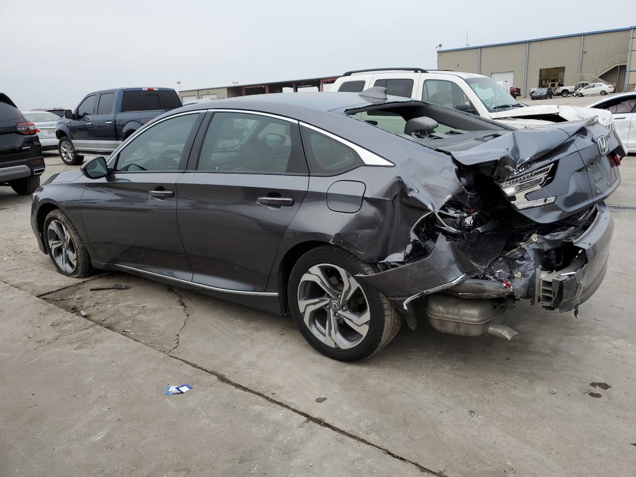 2018 Honda Accord - Image 2