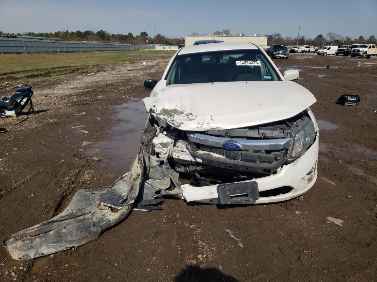 2011 Ford Fusion - Image 5