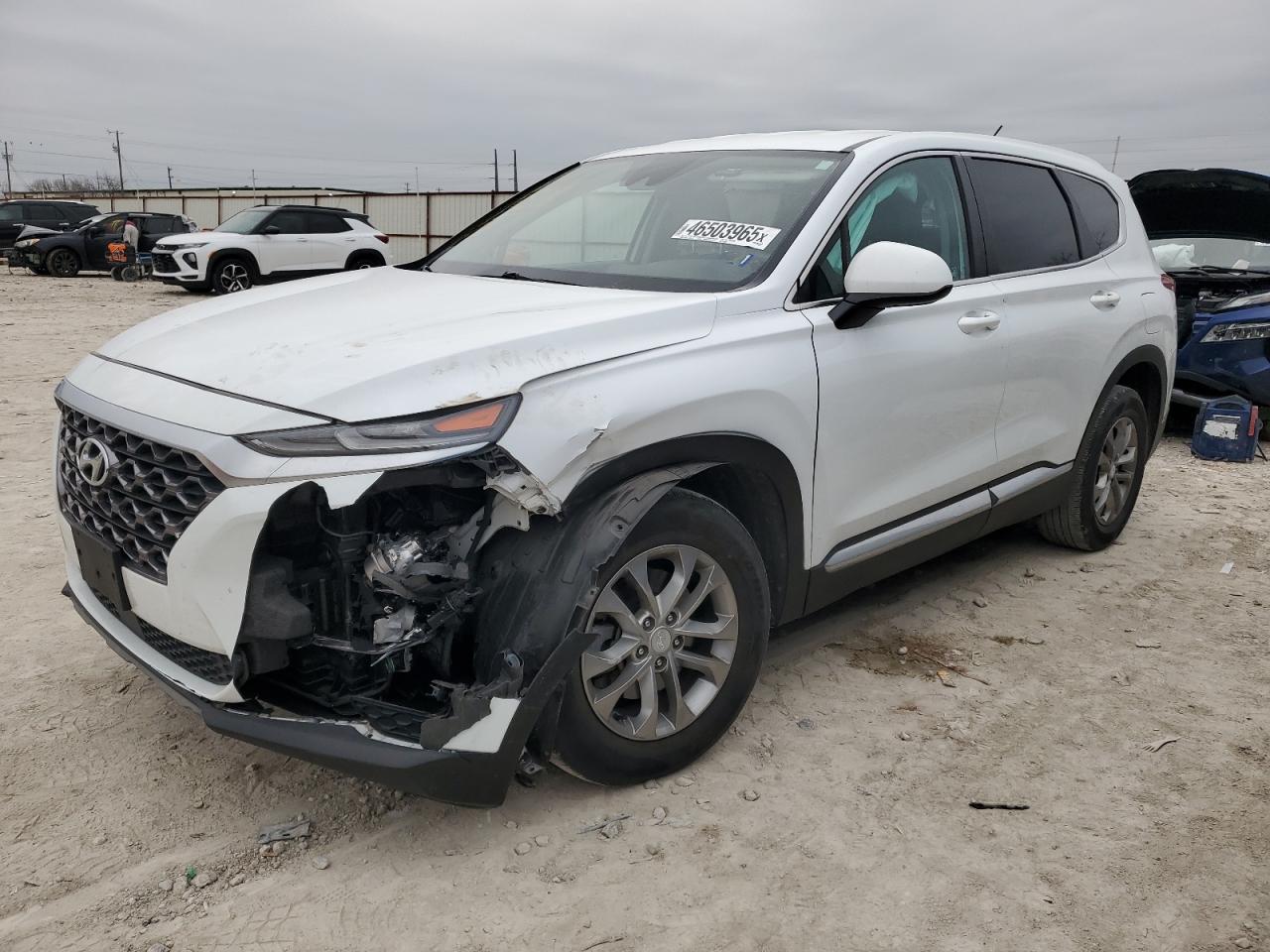 2020 Hyundai Santa Fe - Image 1