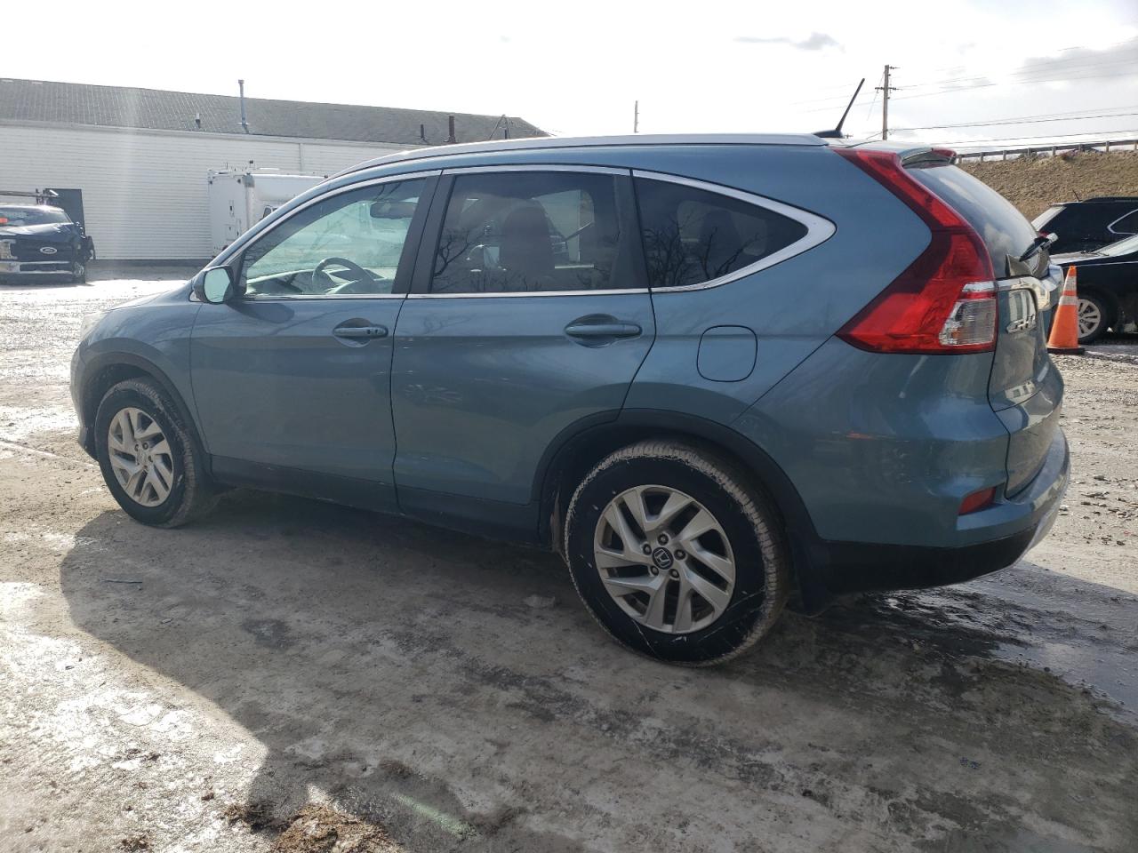 2015 Honda CR-V - Image 2