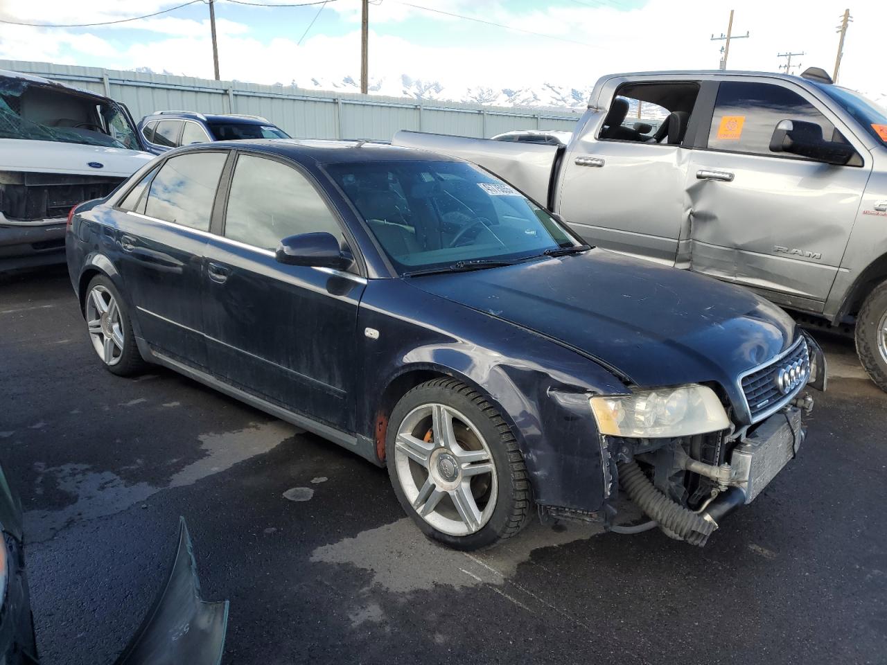 2002 Audi A4 - Image 4