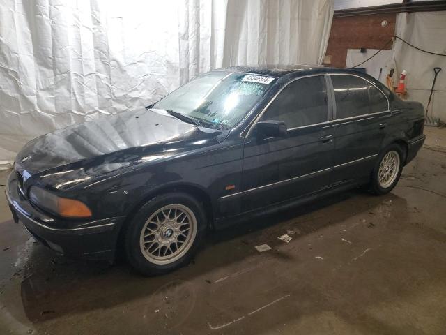 2000 Bmw 528 I Automatic