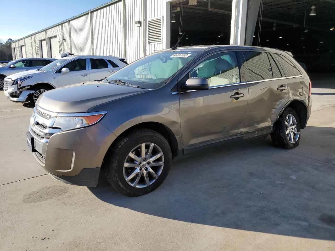 Gaston, SC에서 판매 중인 2013 Ford Edge Limited - Side
