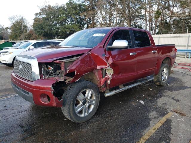 2007 Toyota Tundra Crewmax Limited