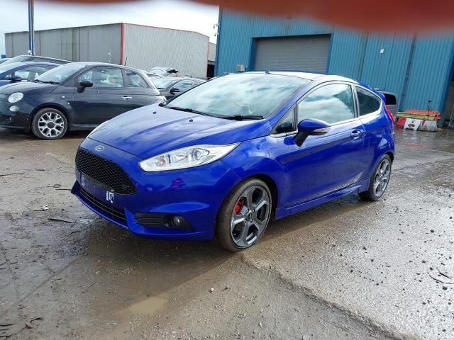 2016 FORD FIESTA ST- for sale at Copart ROCHFORD