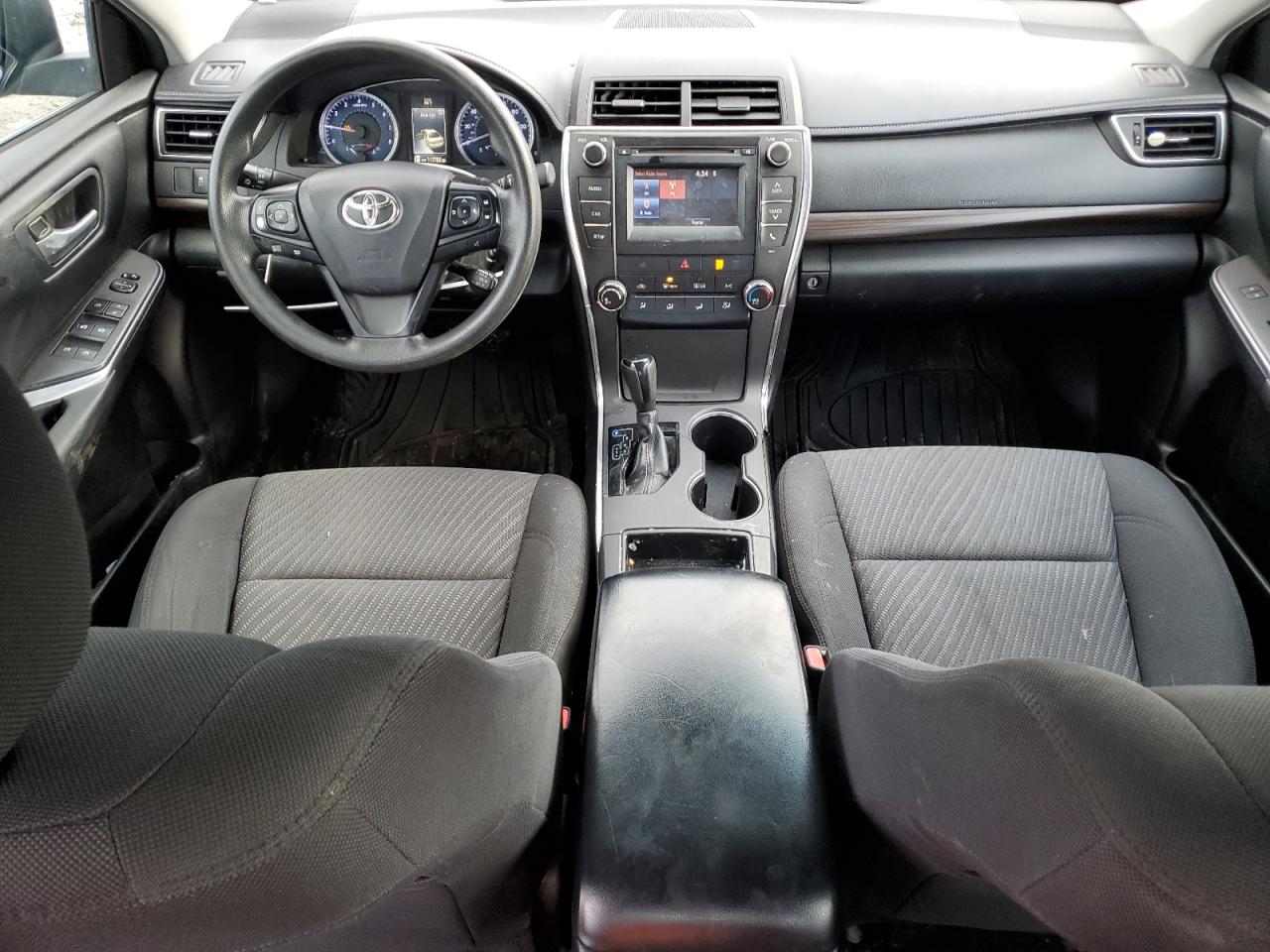 2016 Toyota Camry - Image 8