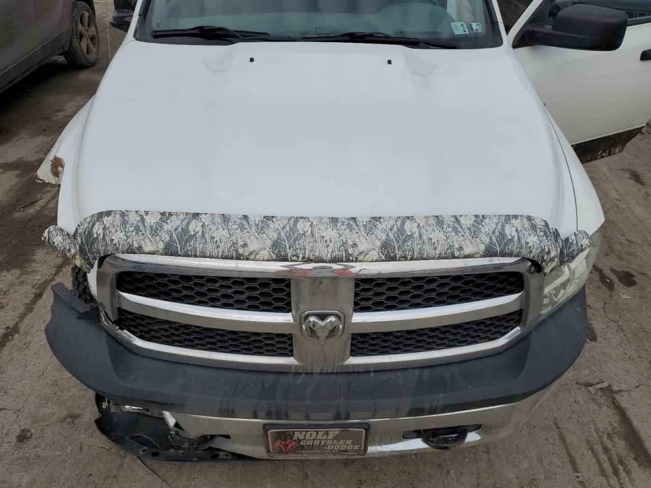 2013 RAM 1500 - Image 12