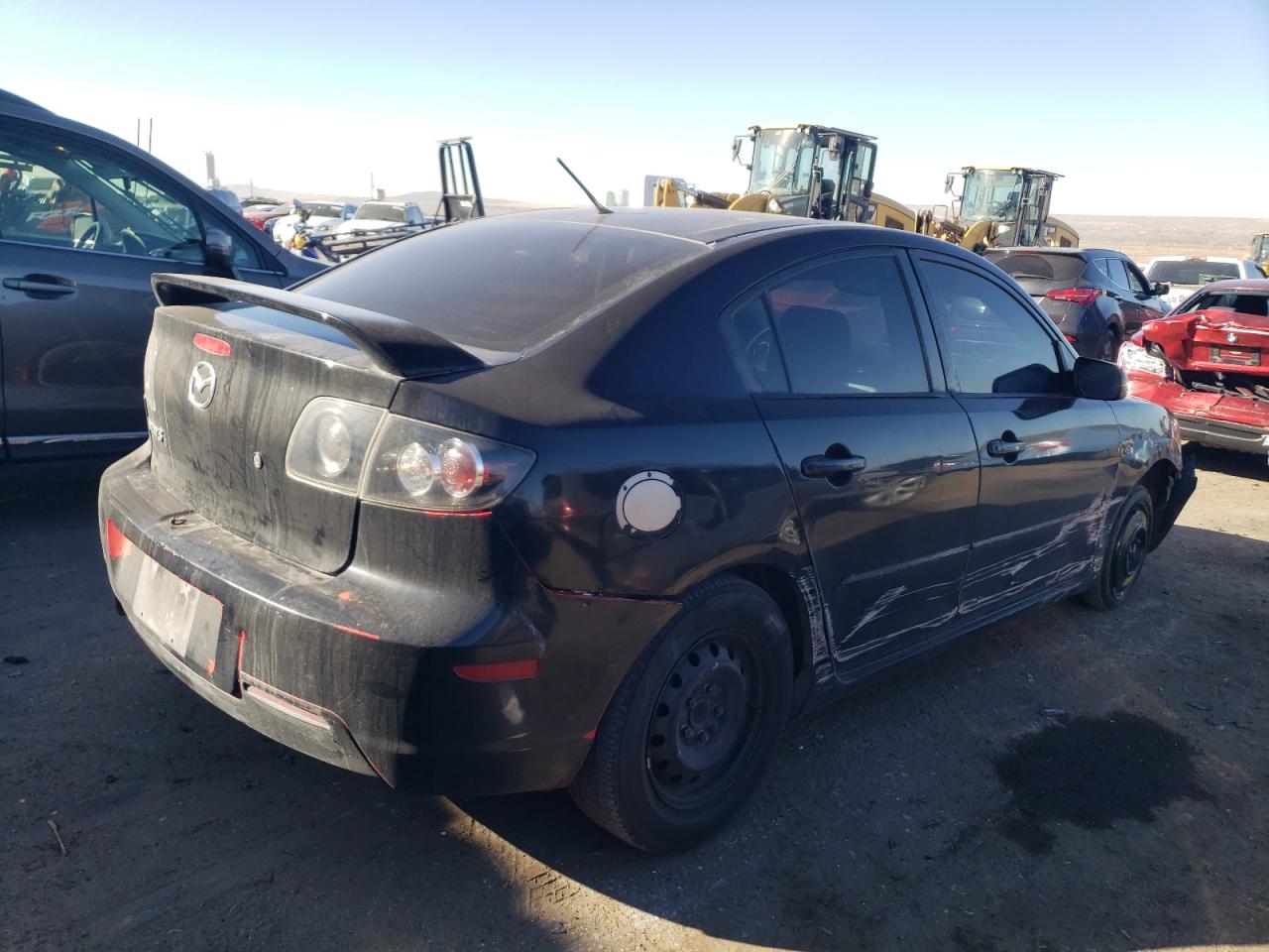 2006 Mazda 3 - Image 3