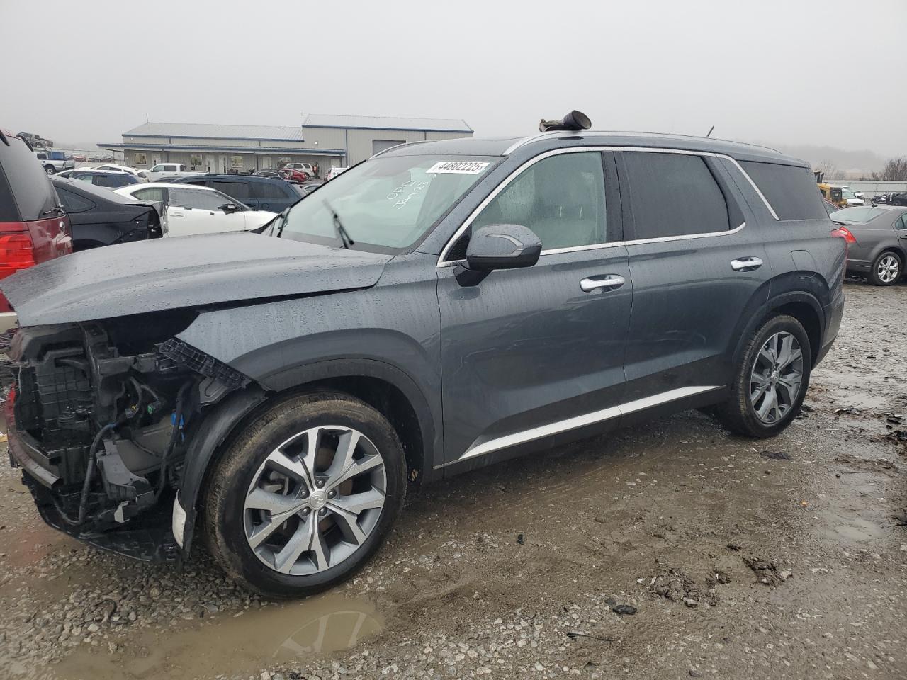 2021 Hyundai Palisade - Image 1