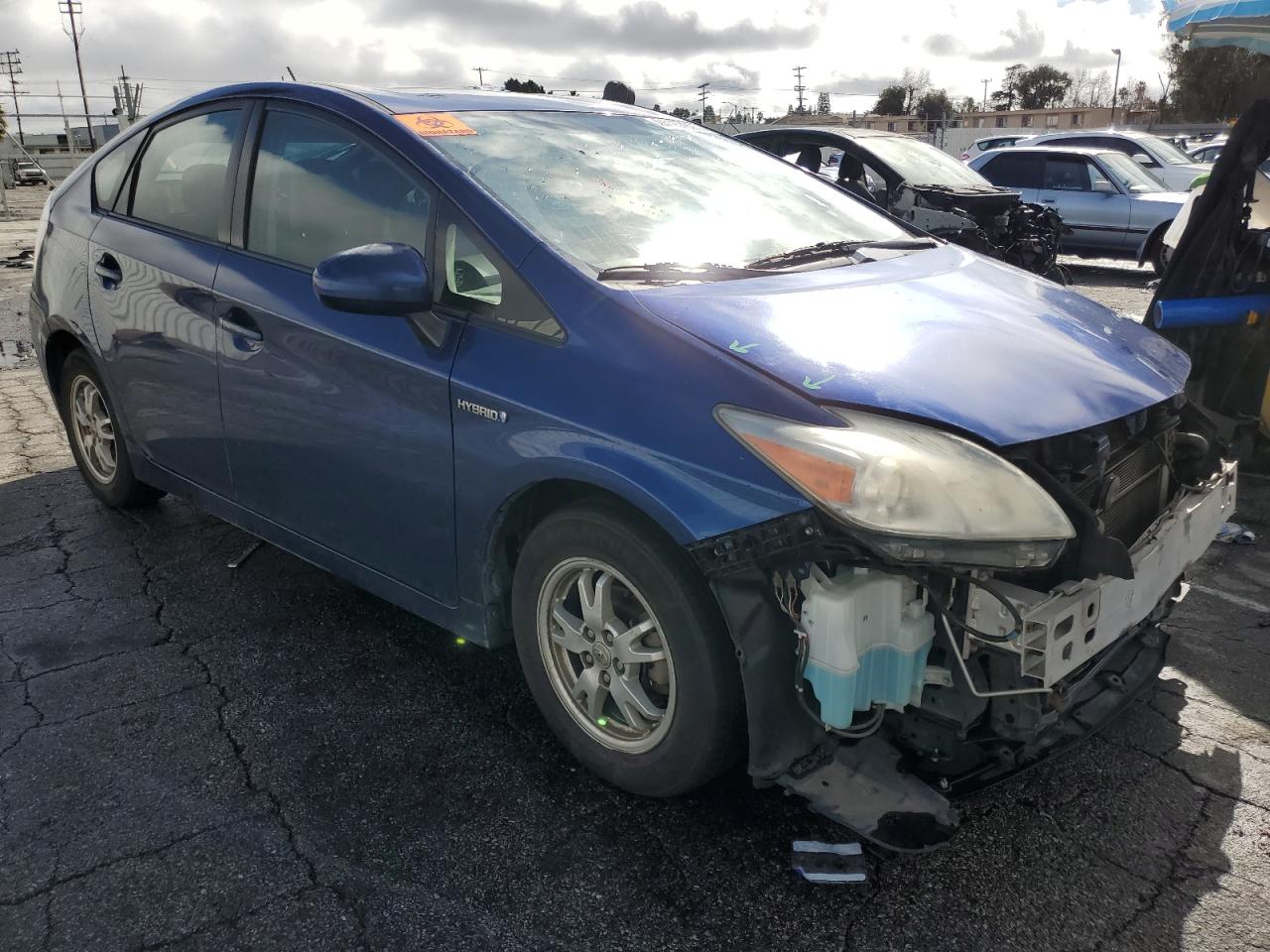 2011 Toyota Prius - Image 4