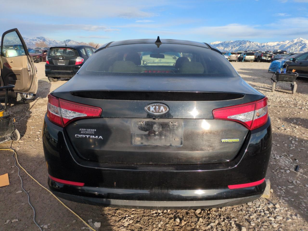 2011 Kia Optima - Image 6