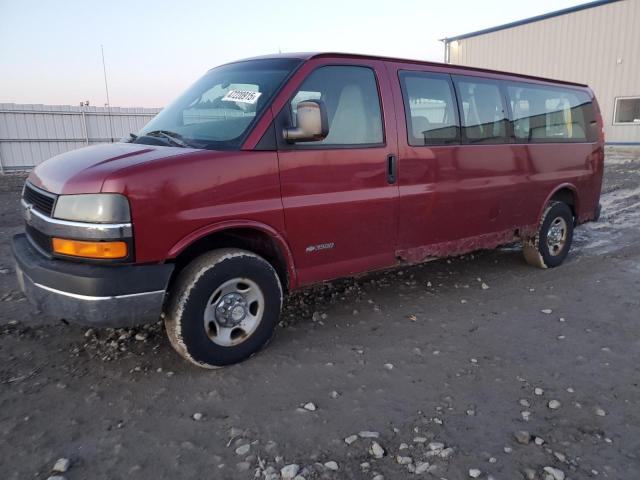 2006 Chevrolet Express G3500 