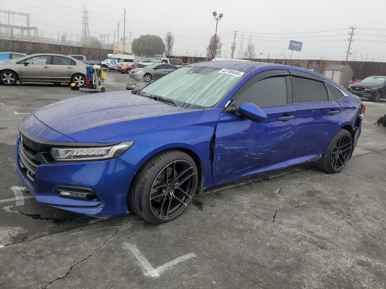 2018 Honda Accord - Image 1
