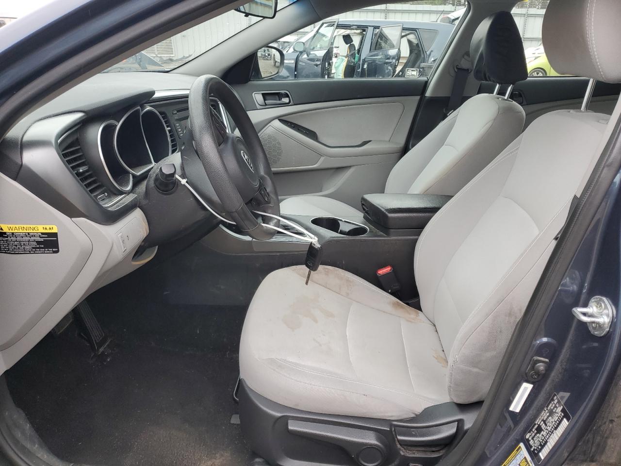2015 Kia Optima - Image 7